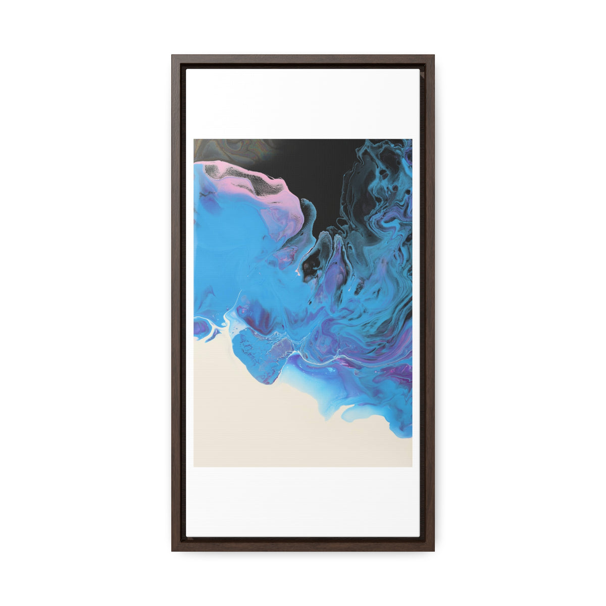Gallery Canvas Wraps, Vertical Frame Printify