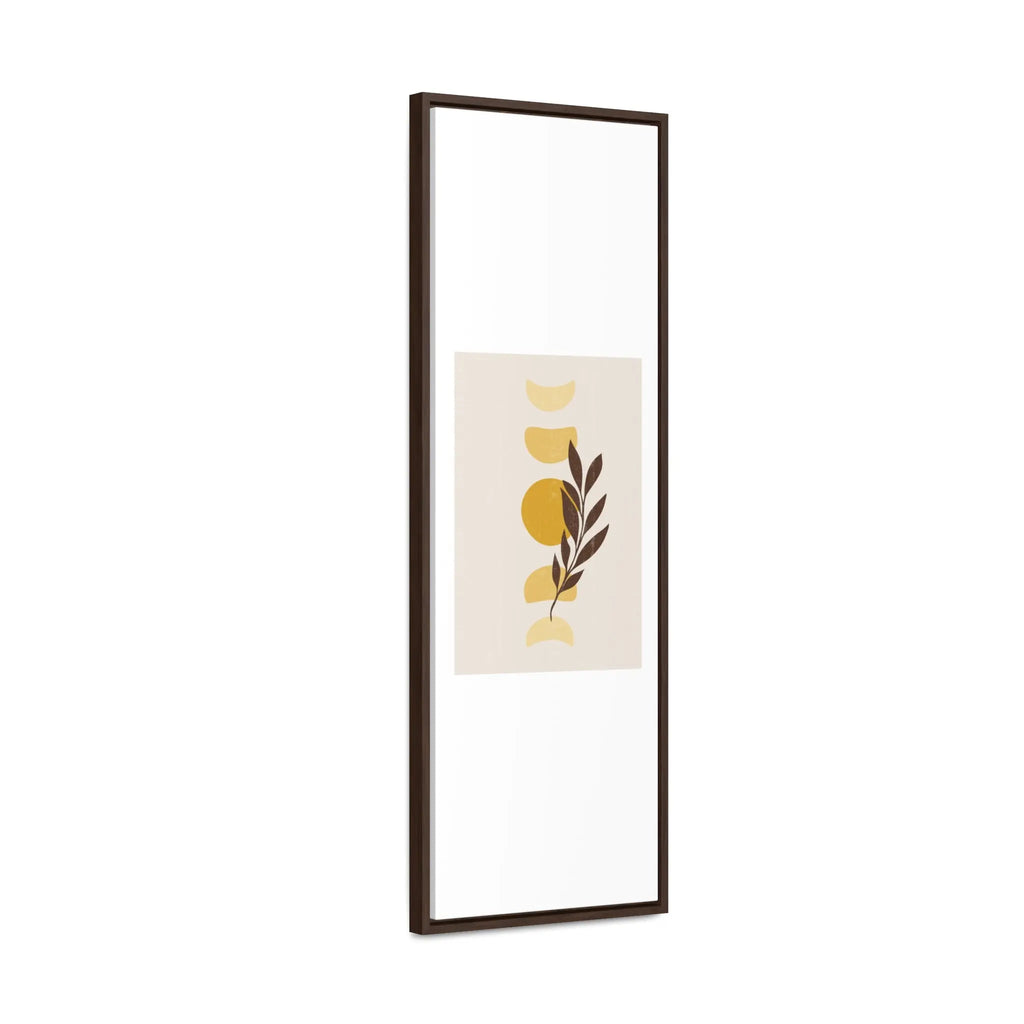 Gallery Canvas Wraps, Vertical Frame Printify