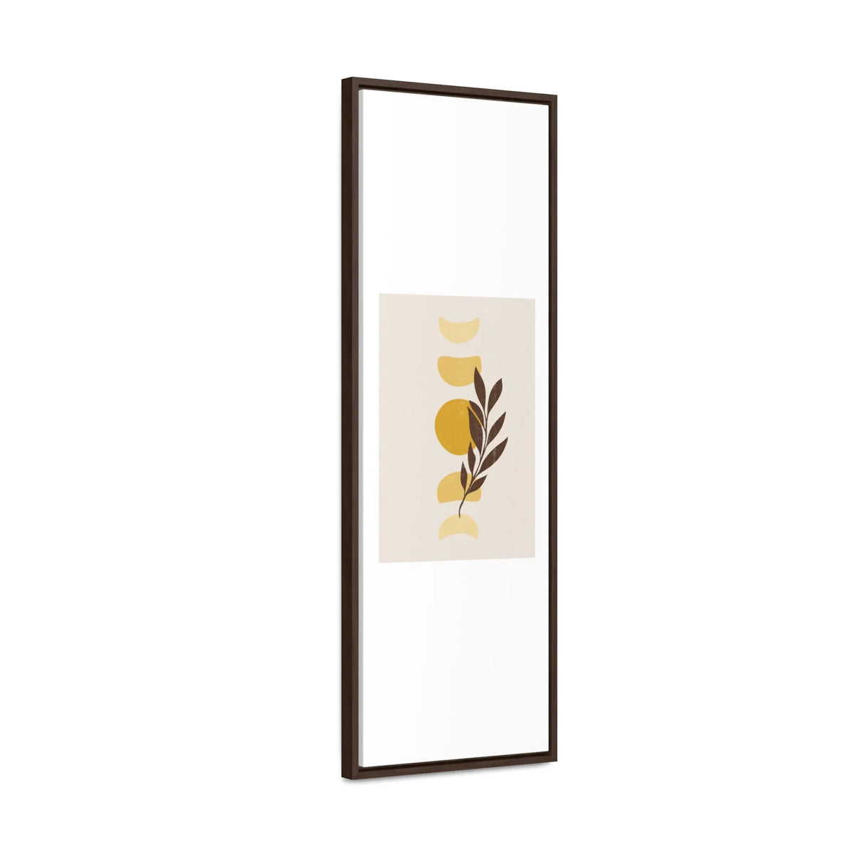 Gallery Canvas Wraps, Vertical Frame Printify