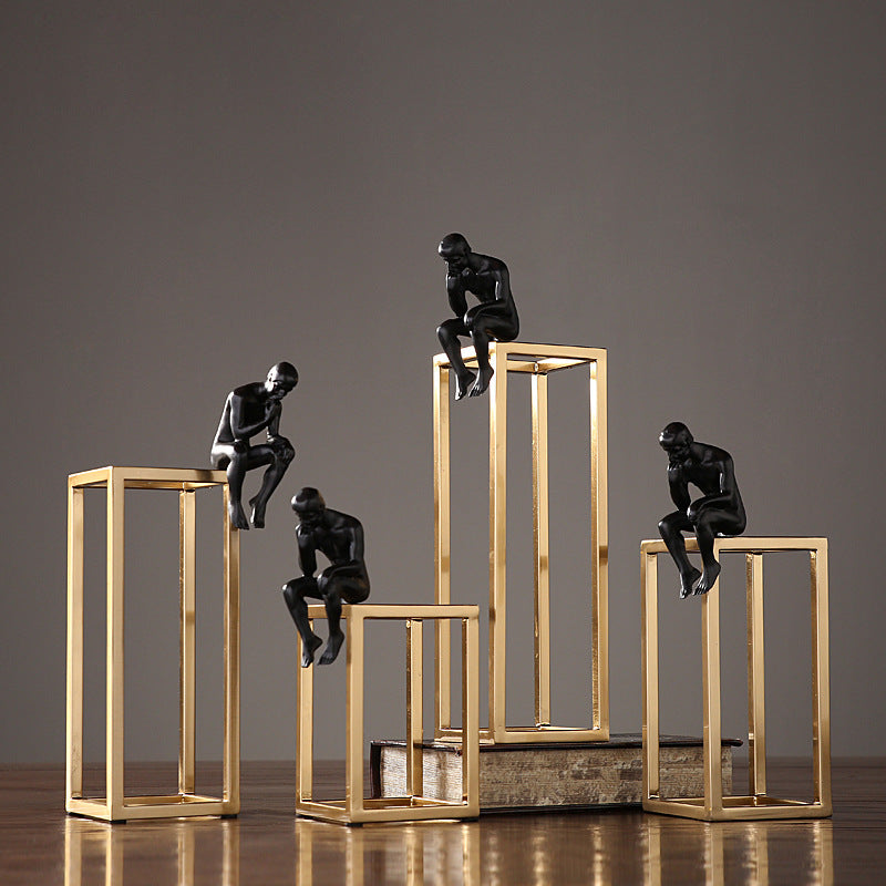Unique Figures & Gods for Stylish Offices Gifts
