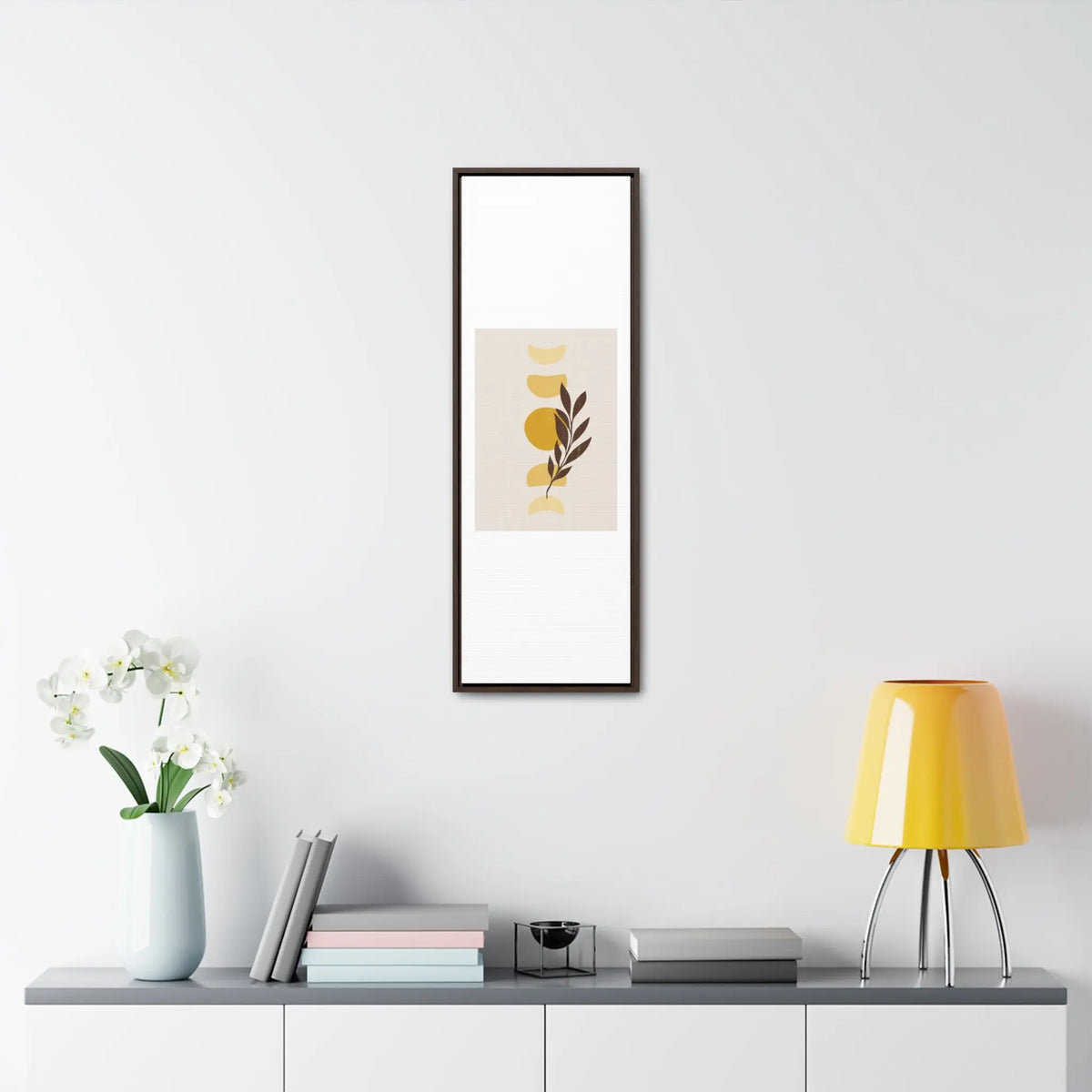 Gallery Canvas Wraps, Vertical Frame Printify