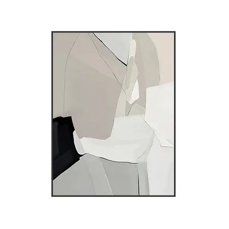 Decorative Painting Porch Corridor Abstract Texture Londecor