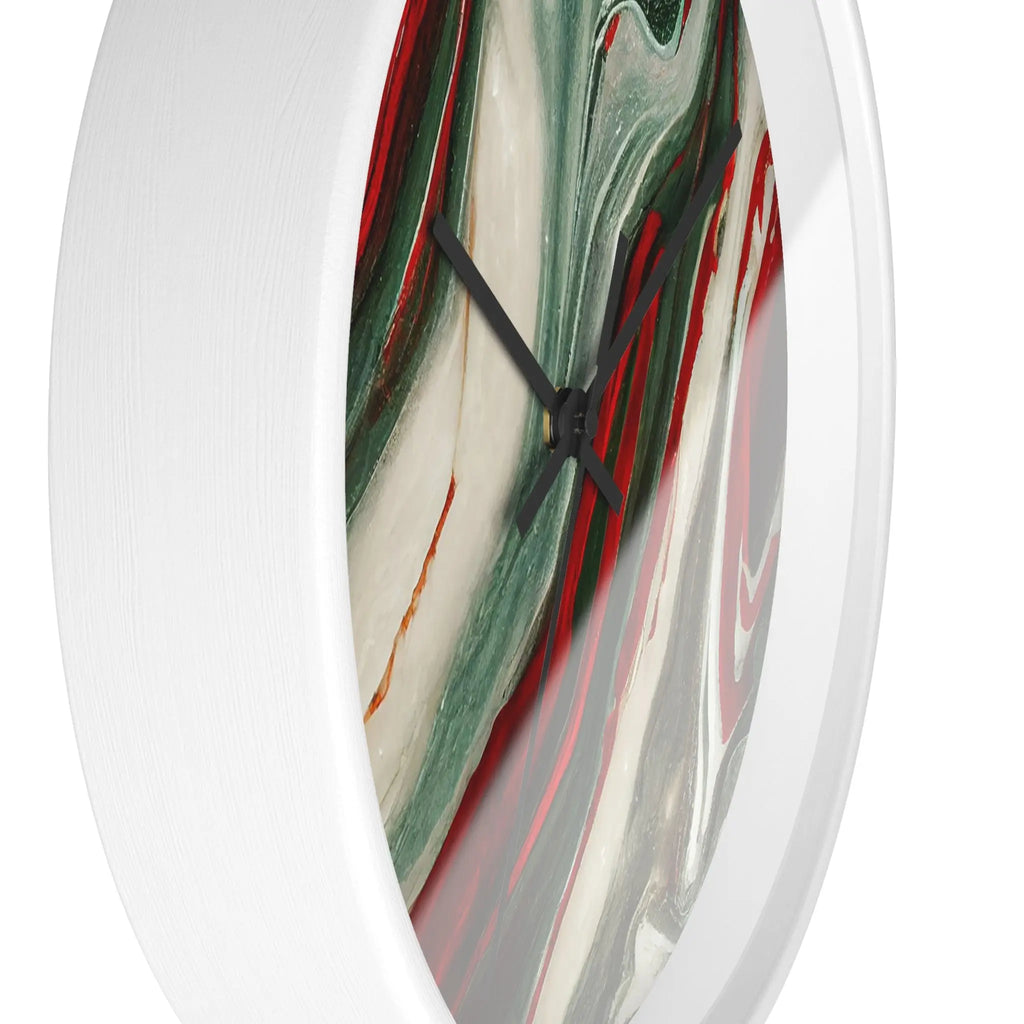 Luxury Wall Clock Printify