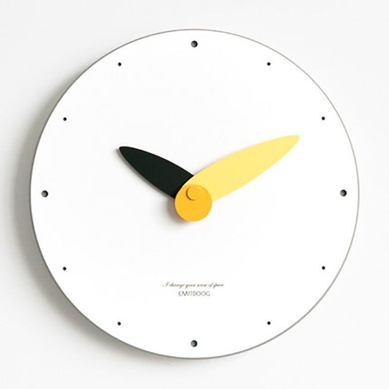 12-inch modern fashionable wall clock