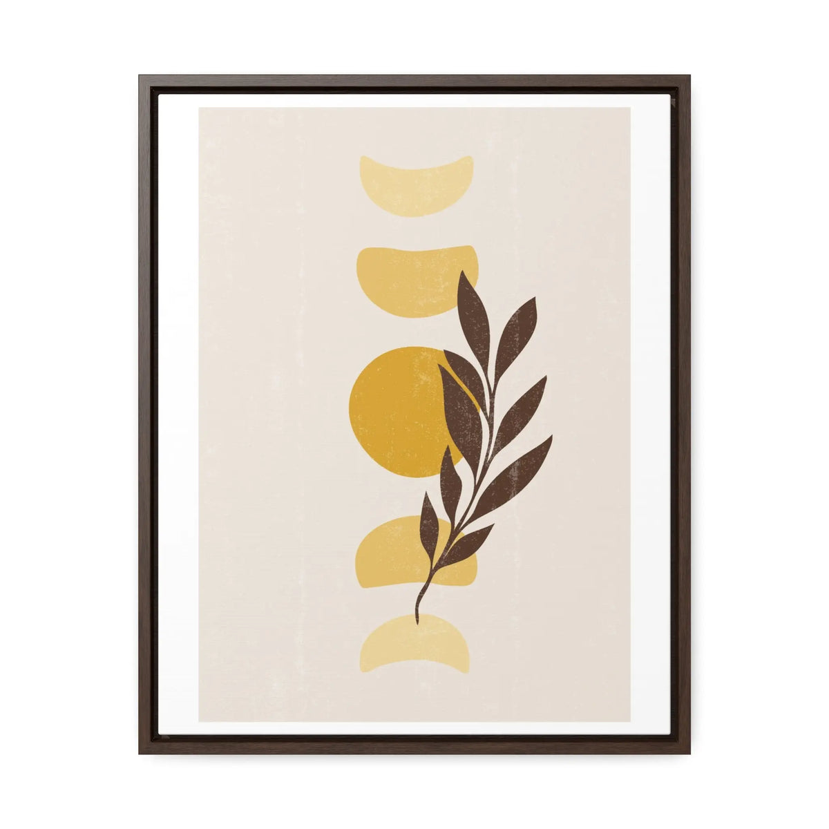 Gallery Canvas Wraps, Vertical Frame Printify