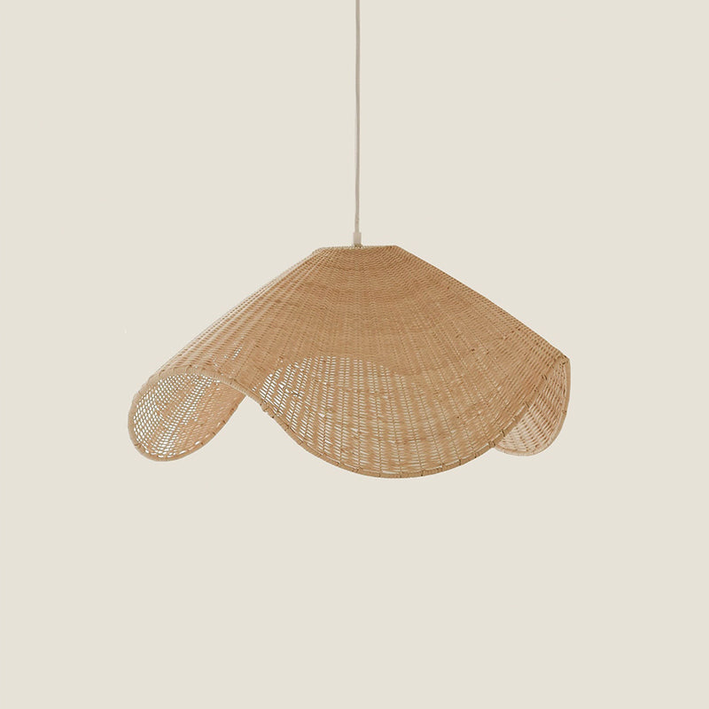 Tea Room Pastoral Handmade Bamboo Lamp Londecor