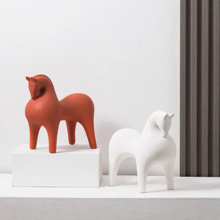 Ceramic Decoration For Exhibition Hall Londecor