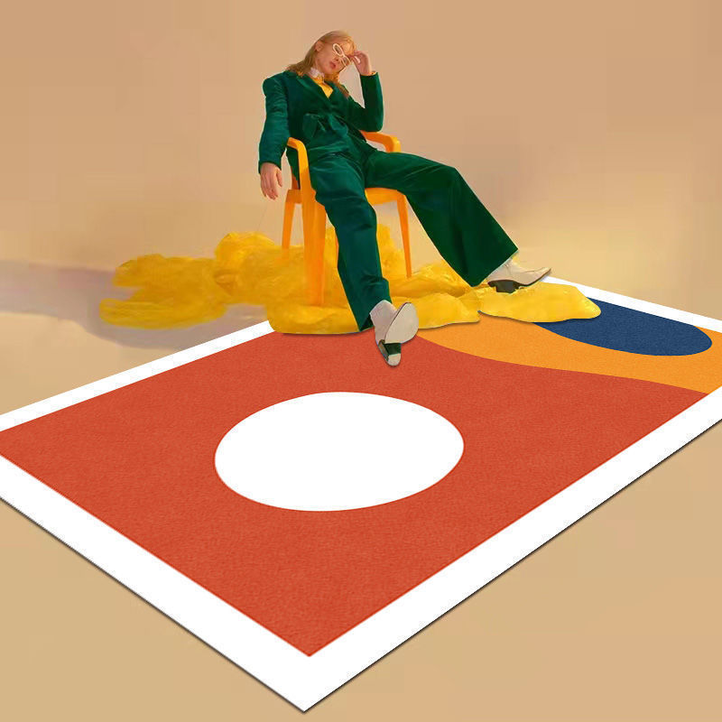 Minimalist Full Area Rug