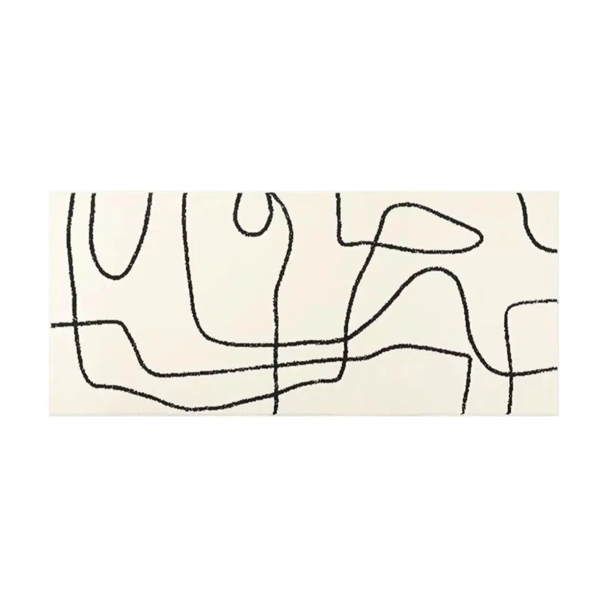 Abstract Carpet - Light Luxury Londecor