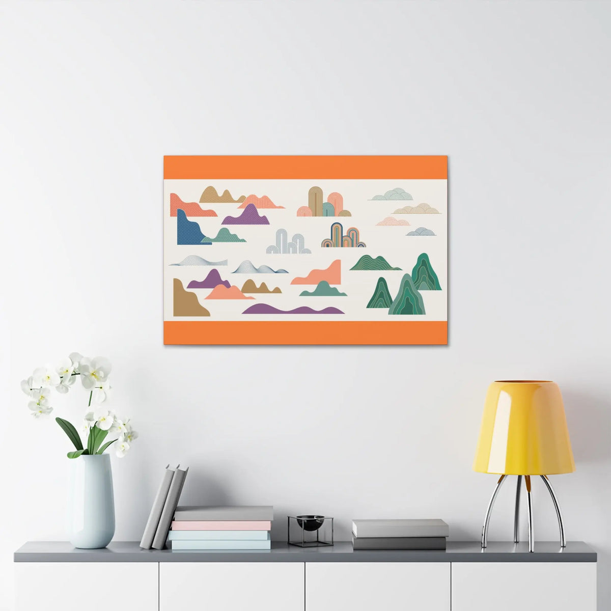 Canvas Gallery Printify