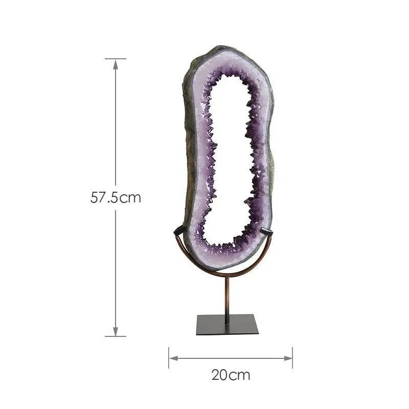 Amethyst Decorative Ornaments - Londecor