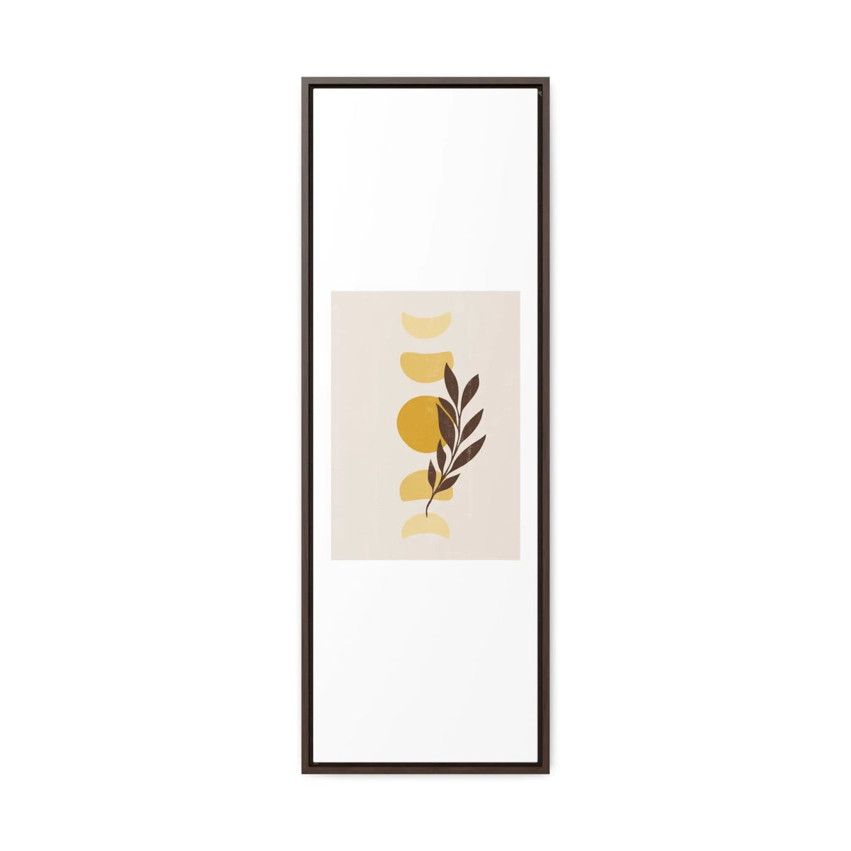 Gallery Canvas Wraps, Vertical Frame Printify