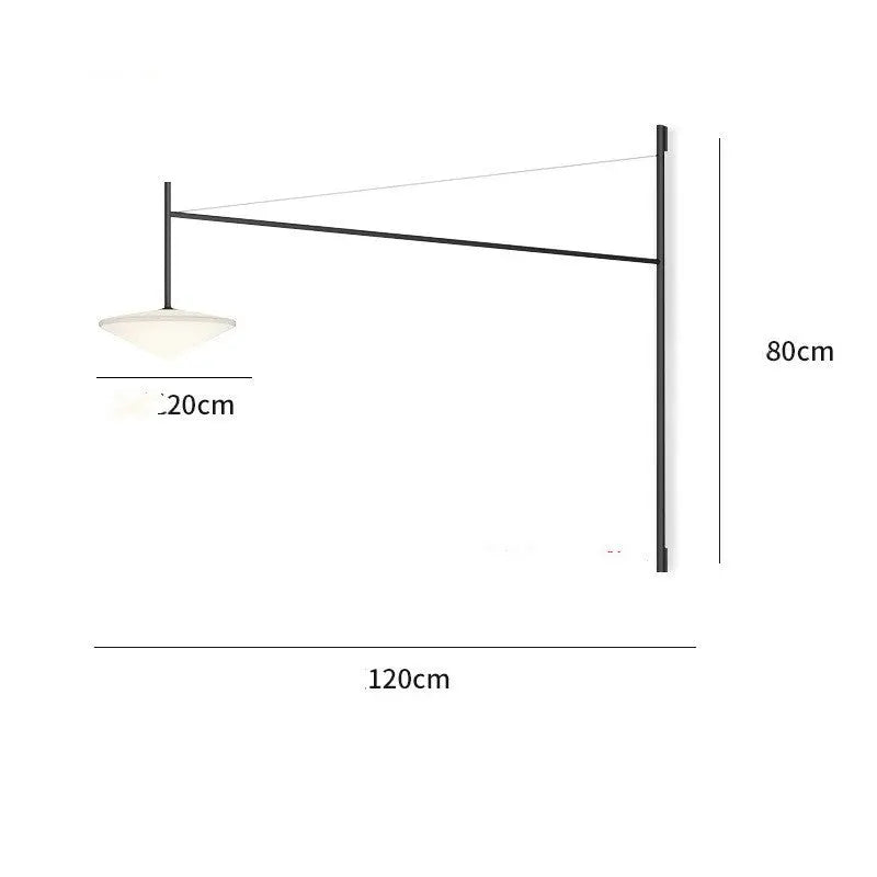 GeoGlow Wall Light Londecor