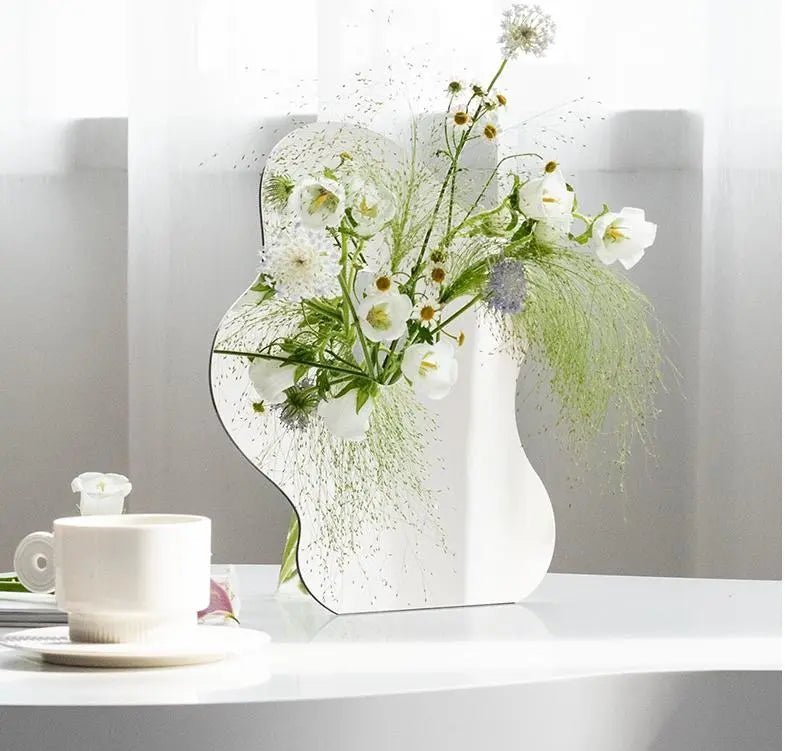 Acrylic Flower Vase Londecor