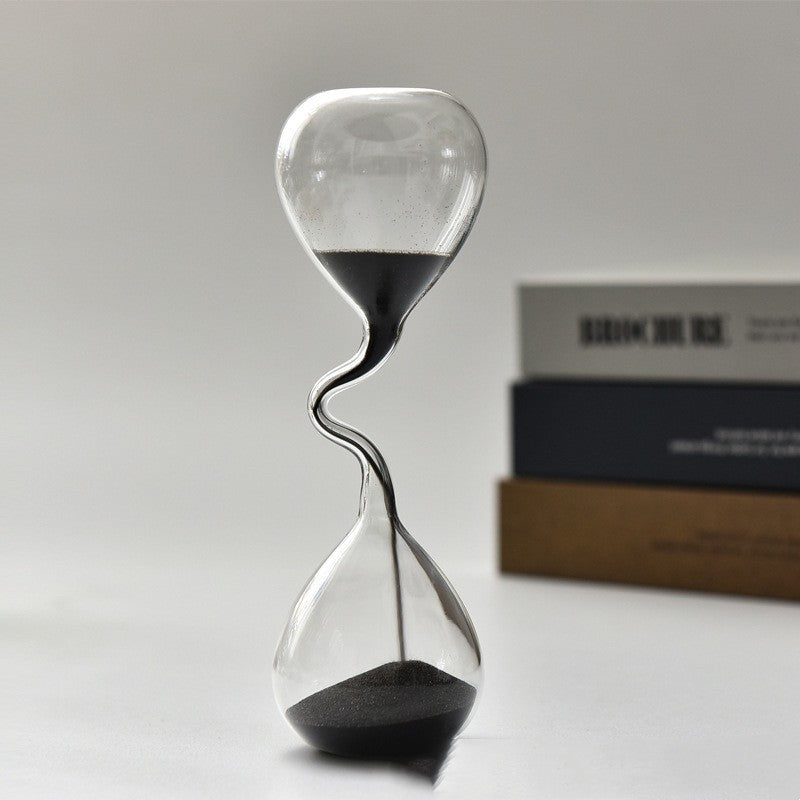Hourglass Glass Timer