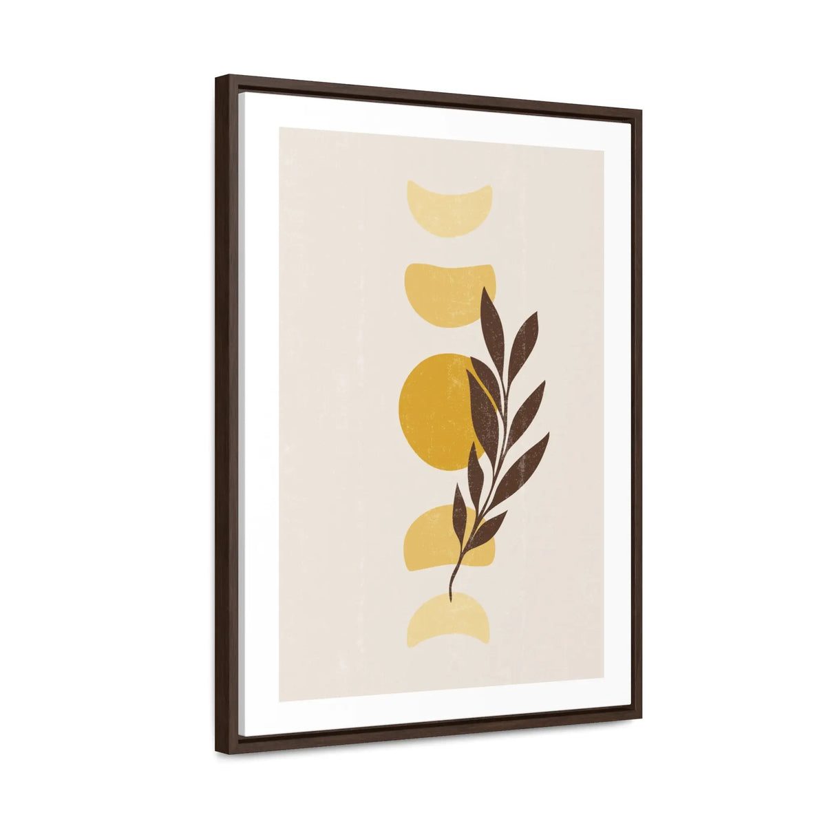 Gallery Canvas Wraps, Vertical Frame Printify