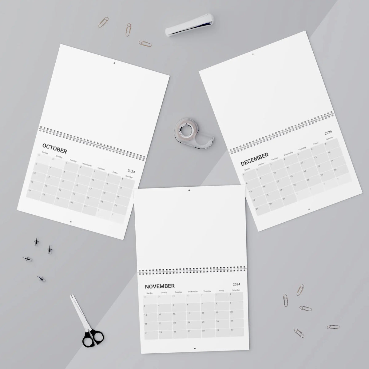 Calendar (2024) Printify