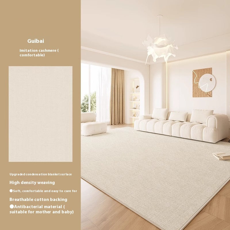 Luxury Living Room Carpet