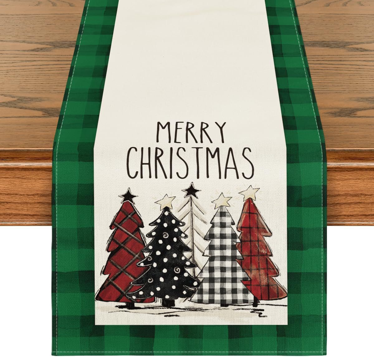Christmas Table Runner