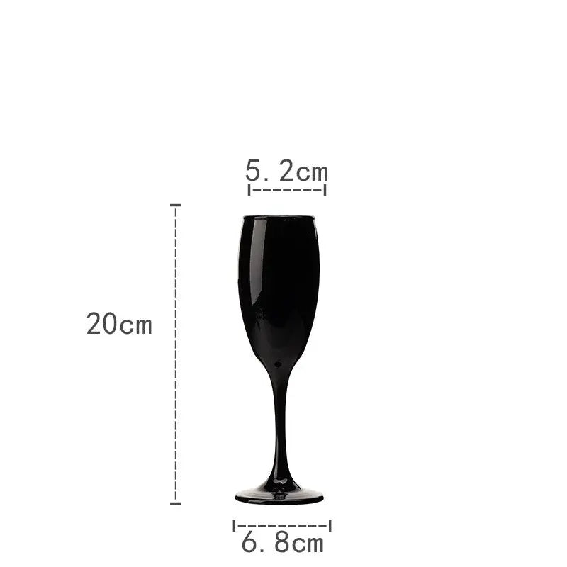 Light Luxury Wine Glass Londecor