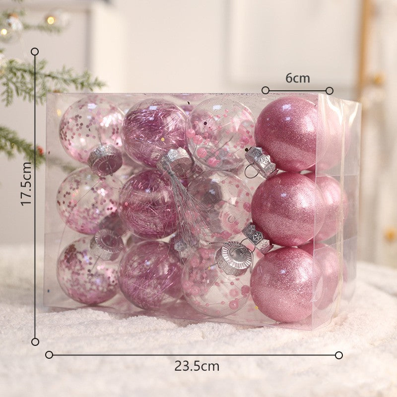 Shatterproof Christmas Tree Decoration Londecor