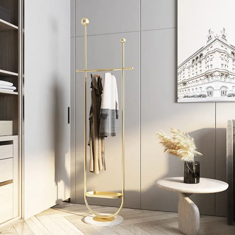 Light Luxury Hanger Floor To Floor Art Simple And Modern Londecor