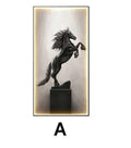 Decorative Painting High Corridor Led Light Londecor