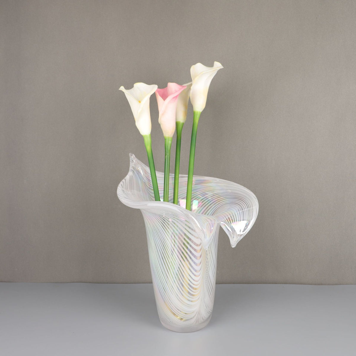 Luxury Crystal Decorations vase