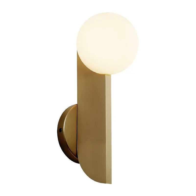 Balcony Wall Lamp Nordic Simple American Bronze Londecor