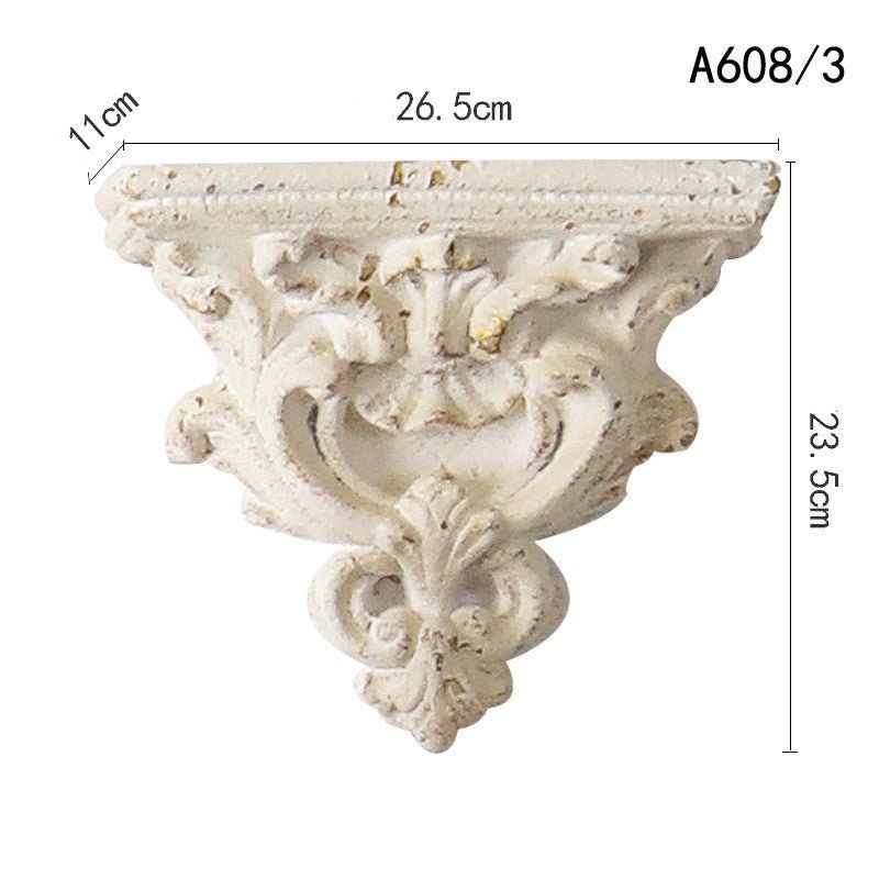 Home French Style Retro Decorative Wall