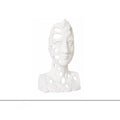 Product information: Process: Color glaze/resin process Category: Decorative figures Material type: pottery Surface technology: glazing Hanging form: ornaments Production method: semi-manual and semi-mechanical Style: Nordic simple and fashionable Modelin