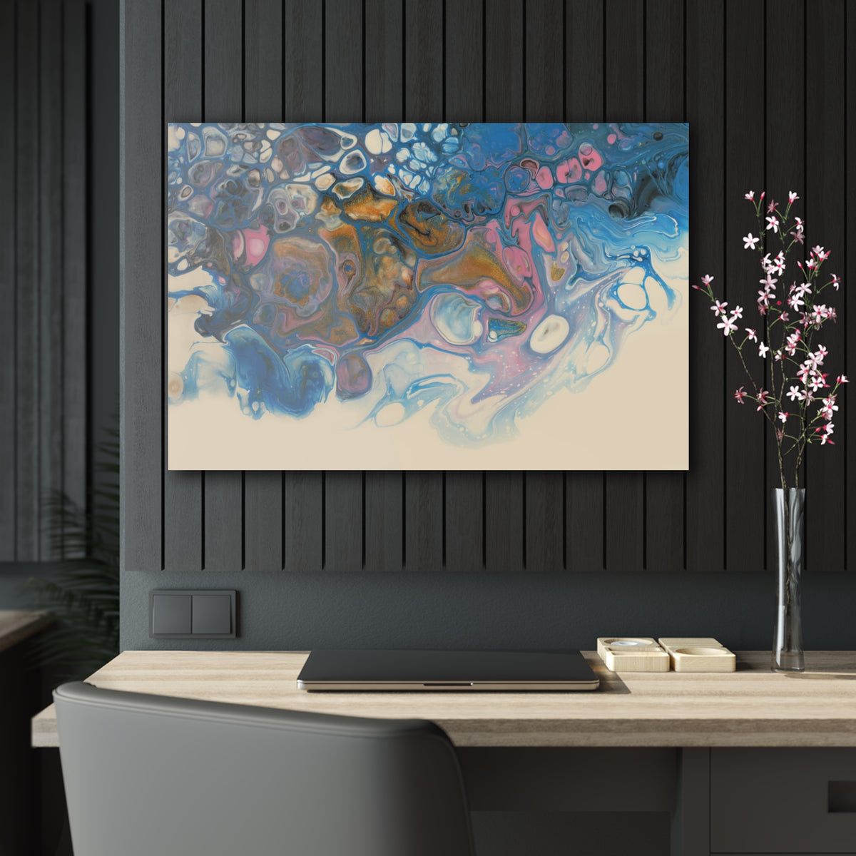 Acrylic Wall Art
