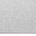 Carpet Runner Light Grey 80x250 cm