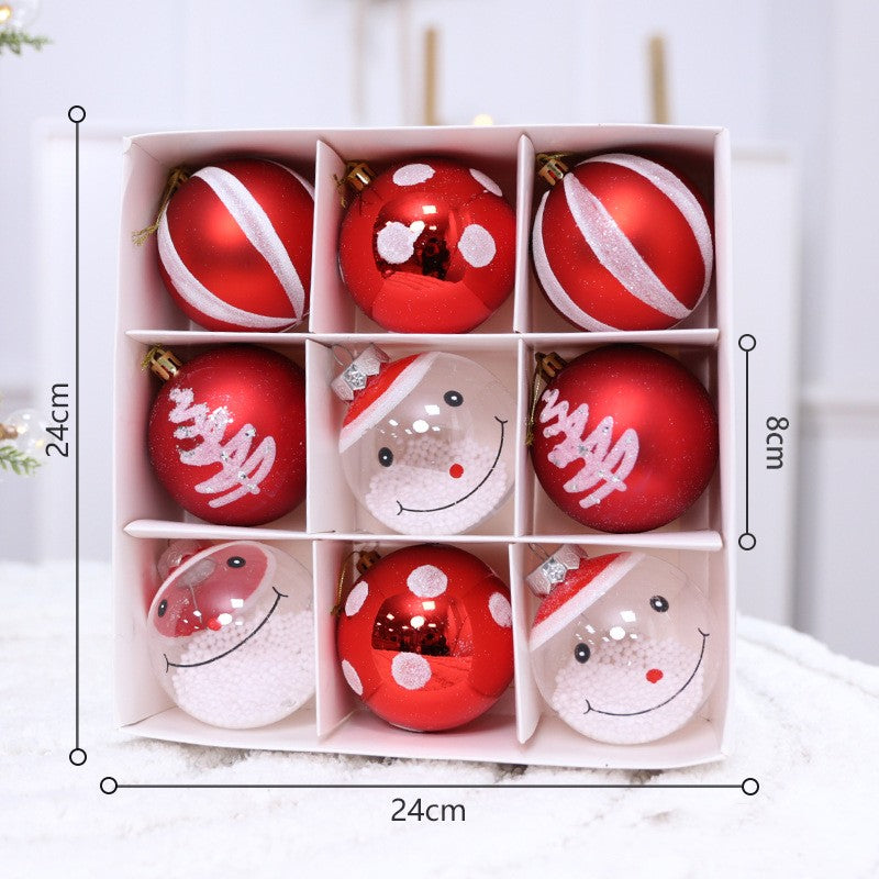 Shatterproof Christmas Tree Decoration Londecor