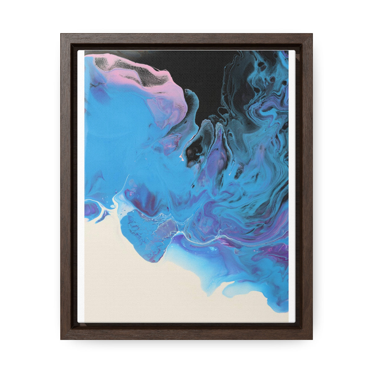 Gallery Canvas Wraps, Vertical Frame Printify