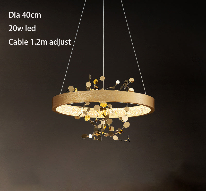 Living Room luxury  chandelier