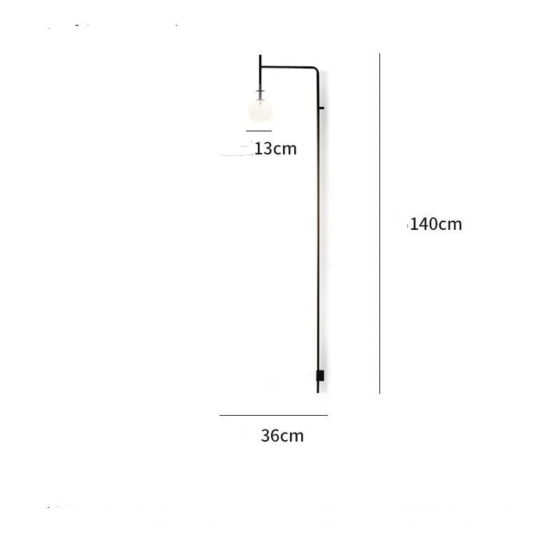 GeoGlow Wall Light Londecor