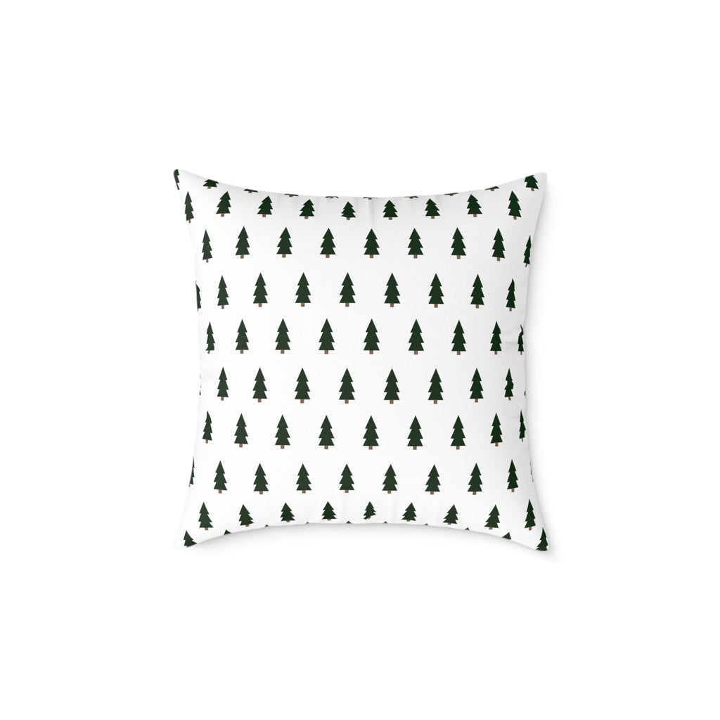 Christmas Tree Pillow