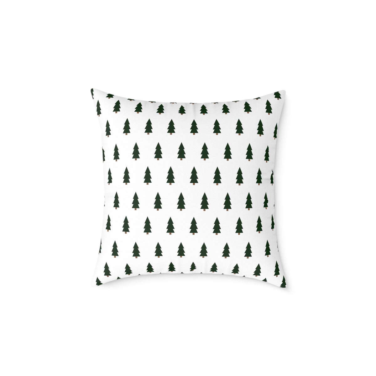 Christmas Tree Pillow