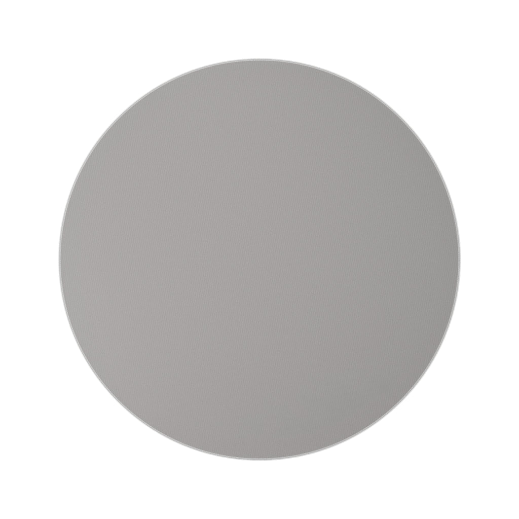 Abstract Round Rug Printify
