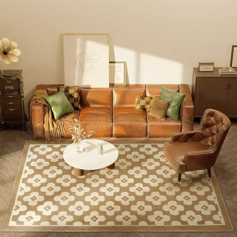 French Rug For Luxury Household