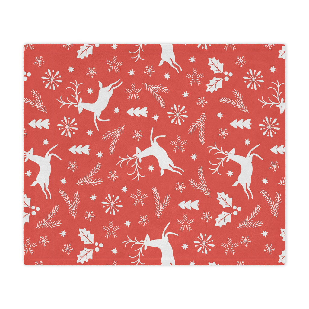 Christmas Throw Printify