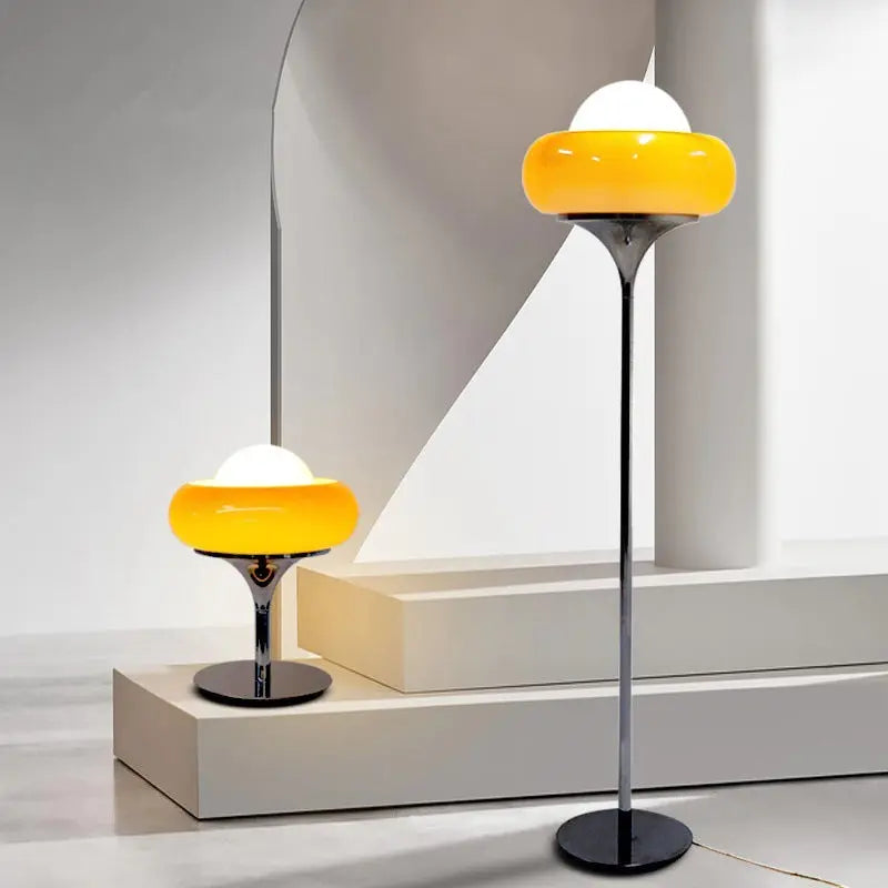 Tart Desk Lamp Living Room & Bedroom Illumination Londecor