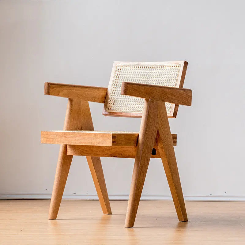 Solid Wood Vintage Chair - Londecor