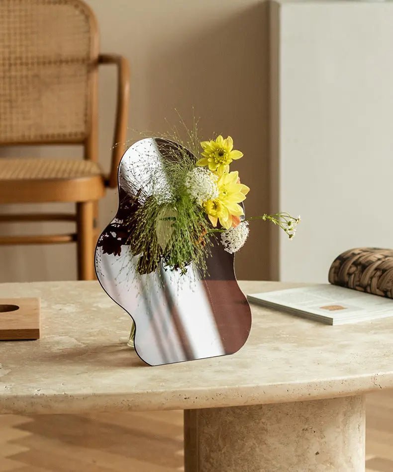 Acrylic Flower Vase Londecor