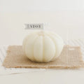 Halloween Pumpkin Candle Londecor