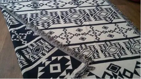 Cotton Throw Londecor