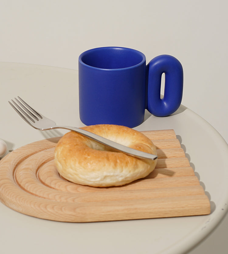 Three-Dimensional Mug