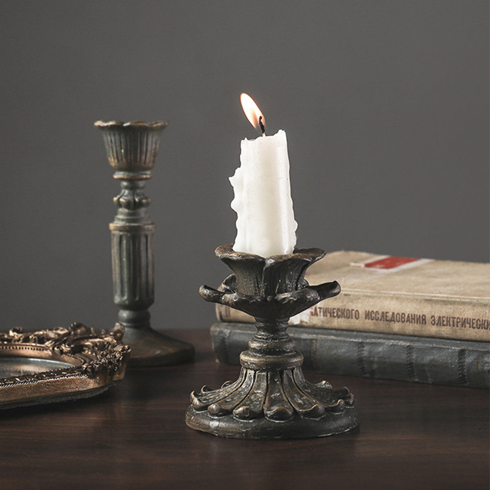 Vintage Fench Candleholder Home Gift Londecor