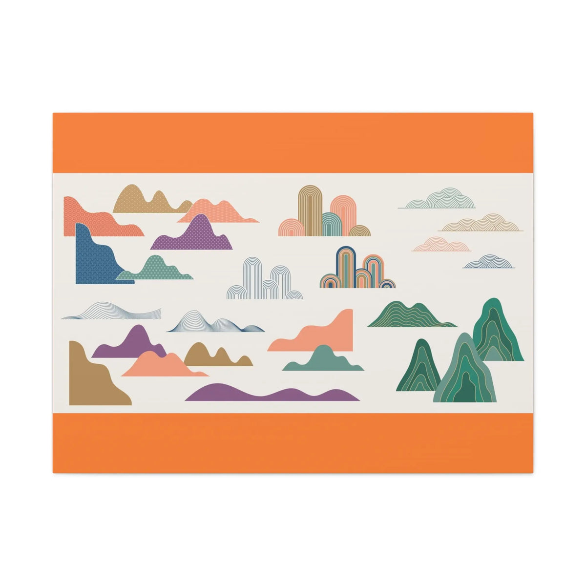 Canvas Gallery Printify